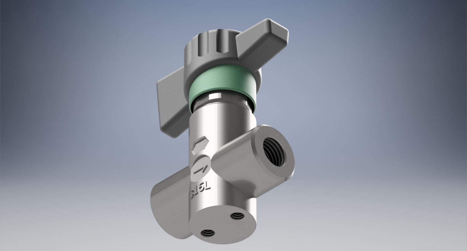 隔膜截止阀MVA 500